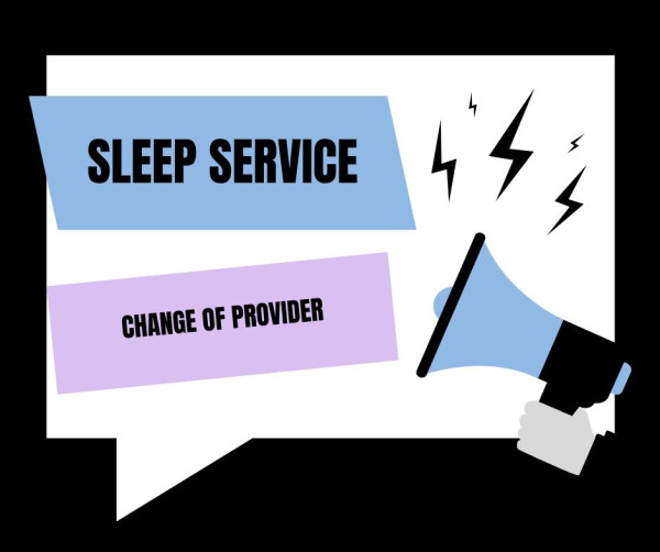 Sleep service update