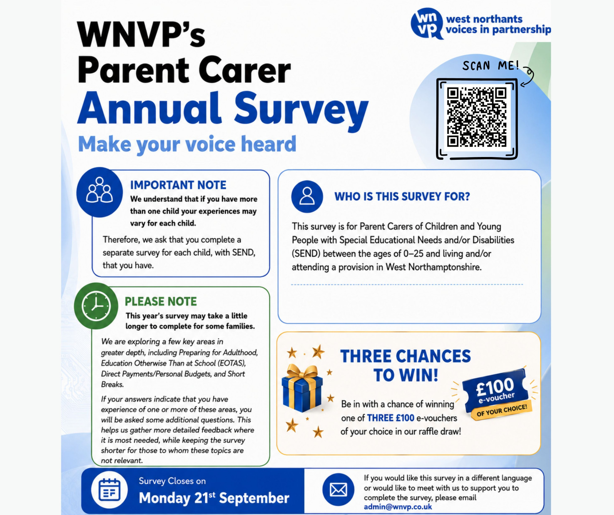 2026 Annual Survey