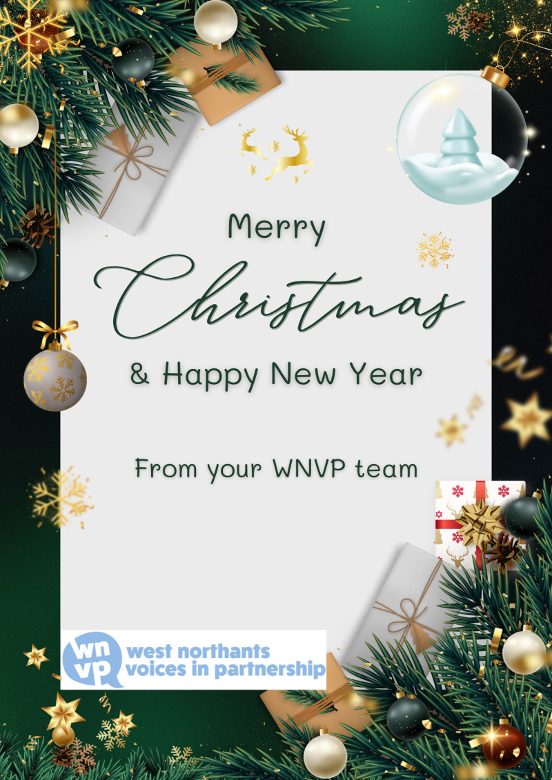 Merry Christmas and a Happy New Year!